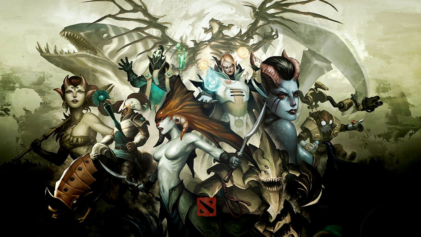 Defense of the Ancients 2